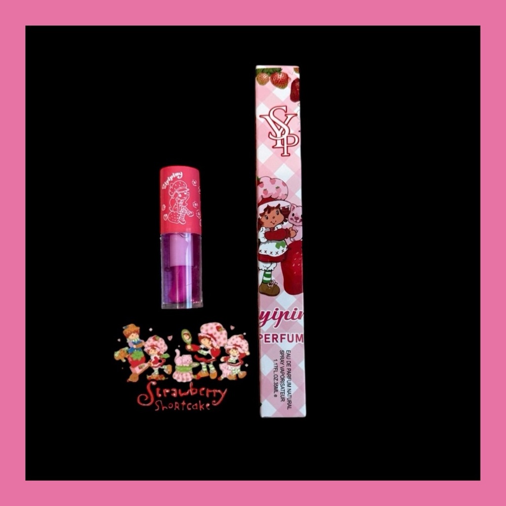 ❗️NEW❗️Sweet Strawberry Shortcake Bundle